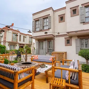 Otel Ajlan Cunda, Ayvalı