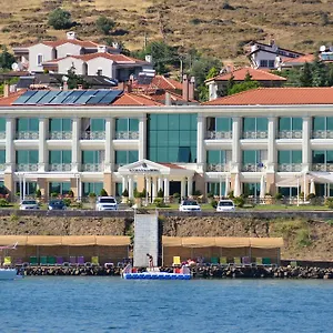 Otel Cunda Kivrak, Ayvalı