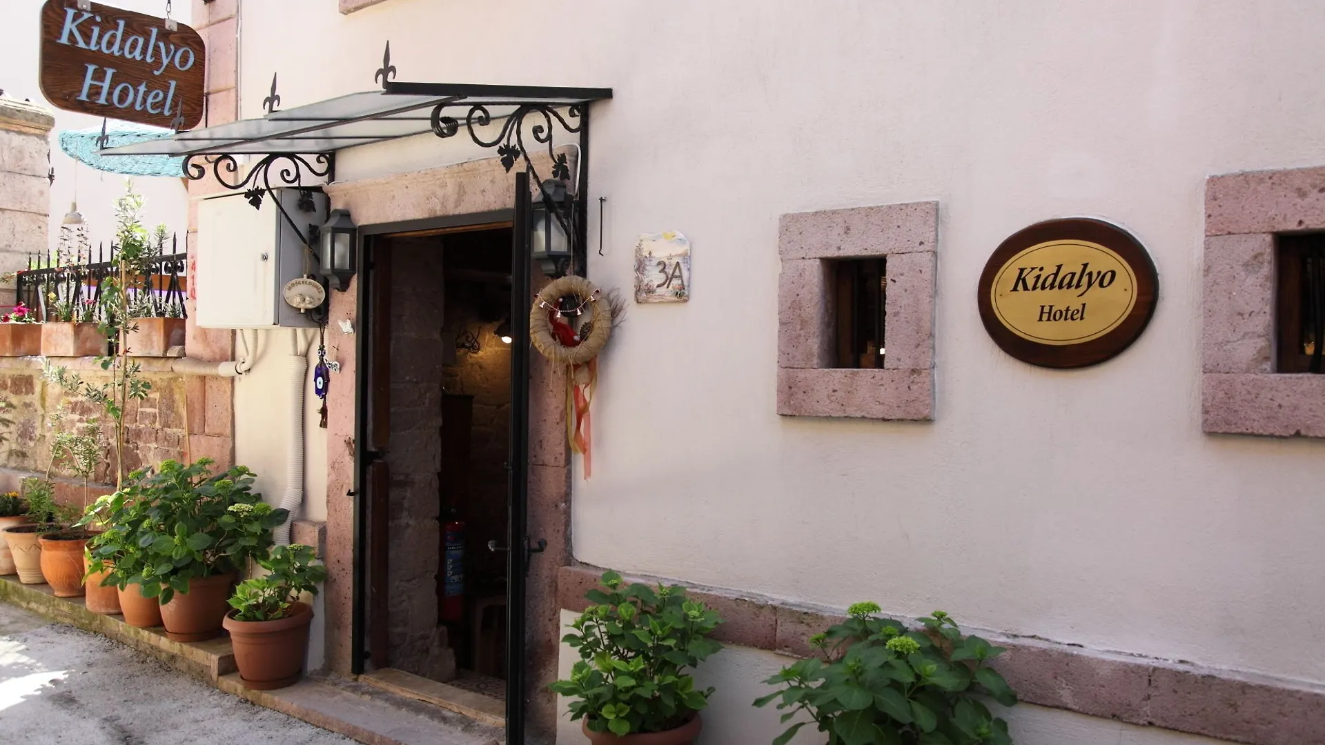 Kidalyo Hotel - Special Class Ayvalik